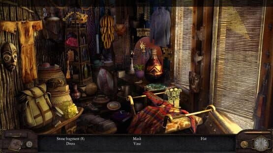Chronicles of Mystery: The Legend of the Sacred Treasure — screenshot 5