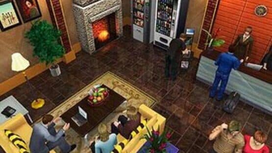 Hotel Giant 2 — screenshot 1