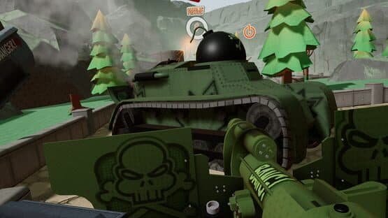 The Steadfast VR Challenge — screenshot 2