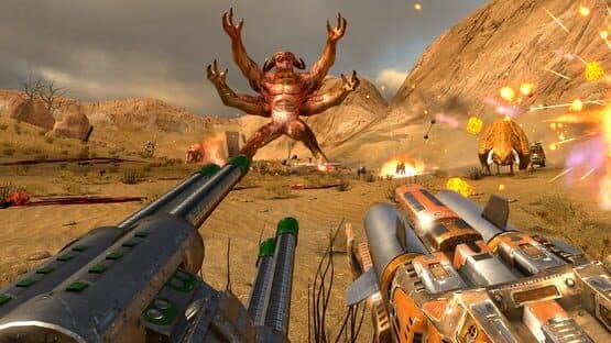 Serious Sam VR: The First Encounter — screenshot 5