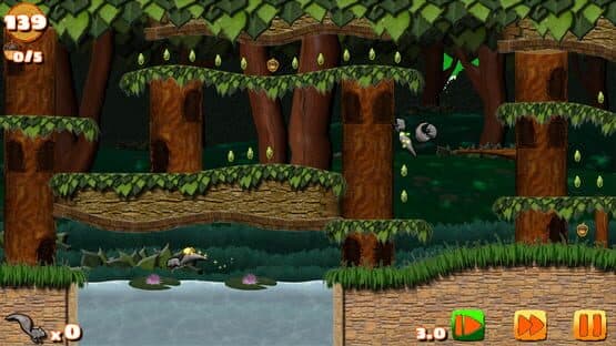 Psycho Squirrels — screenshot 8