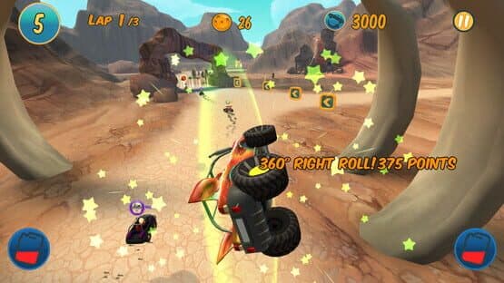 Rally Racers — screenshot 4