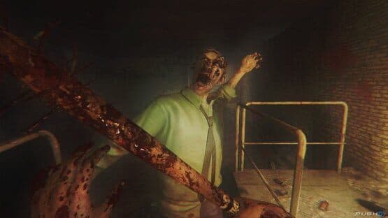 Zombi — screenshot 5