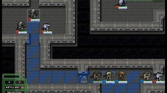Metal Brigade Tactics — screenshot 1