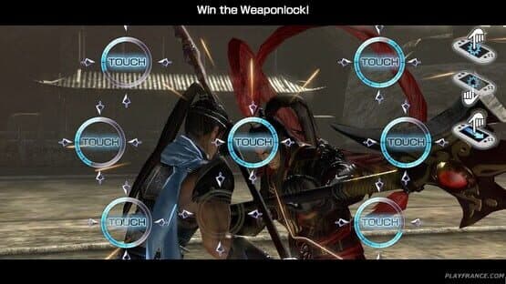 Dynasty Warriors Next — screenshot 4