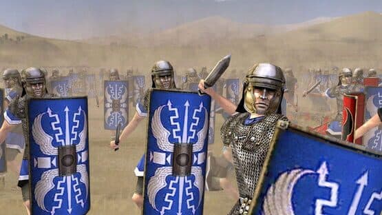 Rome: Total War — screenshot 1