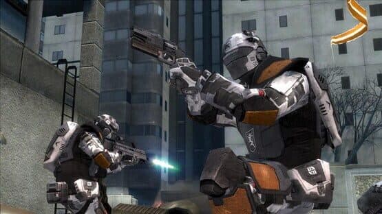 Battlefield 2142 — screenshot 1