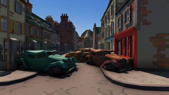 Polyfield WW2 — screenshot 1