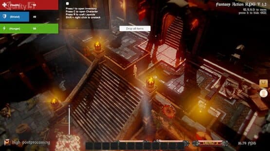 Elven Magic: The Witch, The Elf & The Fairy — screenshot 1