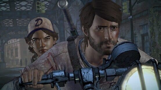The Walking Dead: The Telltale Series Collection — screenshot 4