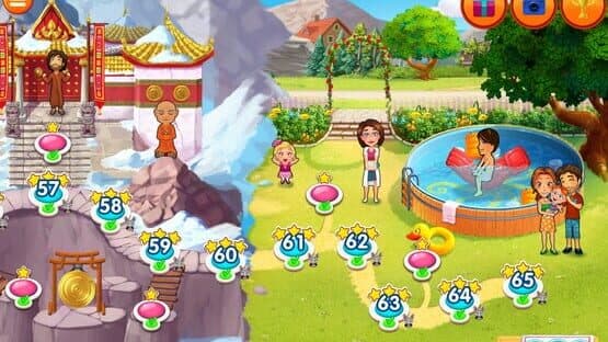 Delicious: Emily's Hopes & Fears — screenshot 5