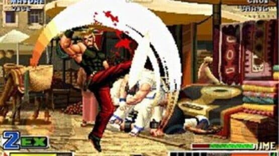 The King of Fighters '98 — screenshot 1