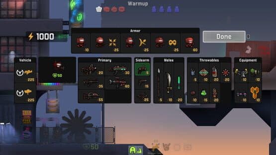 Cobalt WASD — screenshot 1