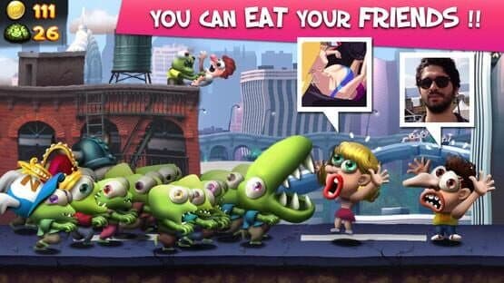 Zombie Tsunami — screenshot 1