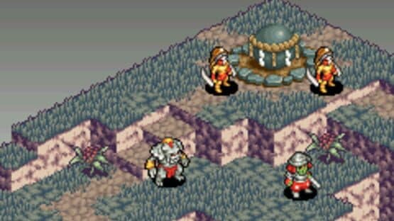 Onimusha Tactics — screenshot 3