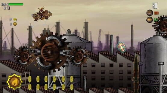 Trainpunk Run — screenshot 1