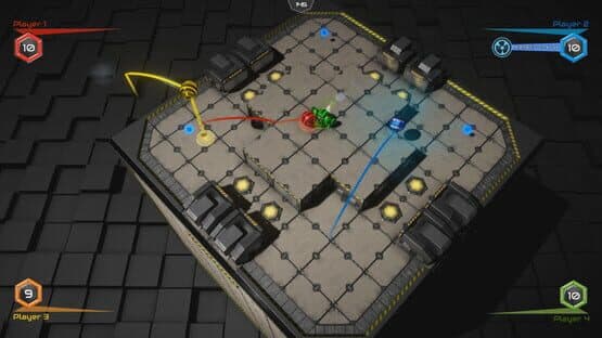 Super Dashmatch — screenshot 1