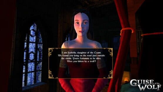 Guise of the Wolf — screenshot 3