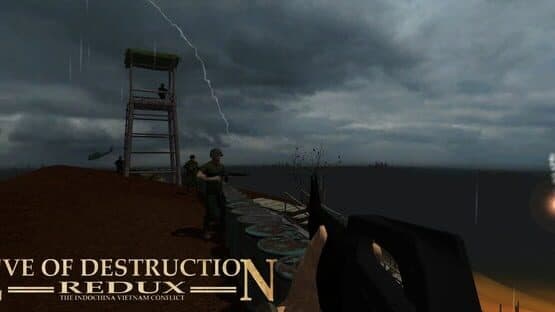 Eve of Destruction: Redux — screenshot 5