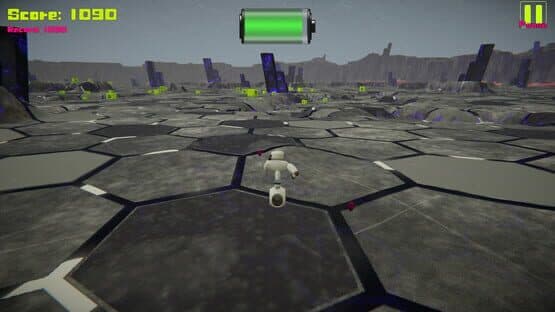 BoxRunner — screenshot 1