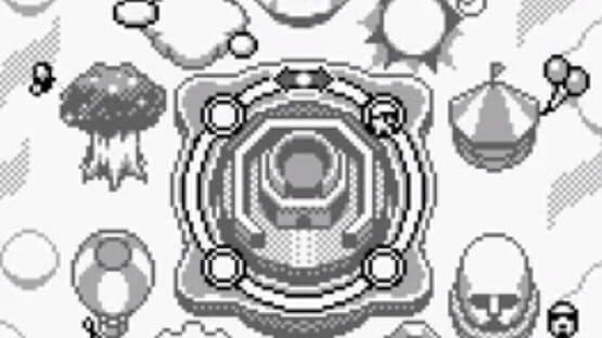 Kirby's Block Ball — screenshot 4