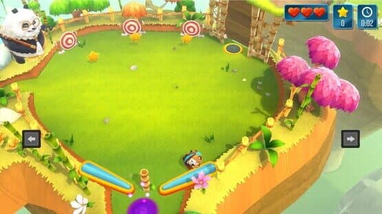 Momonga Pinball Adventures — screenshot 3