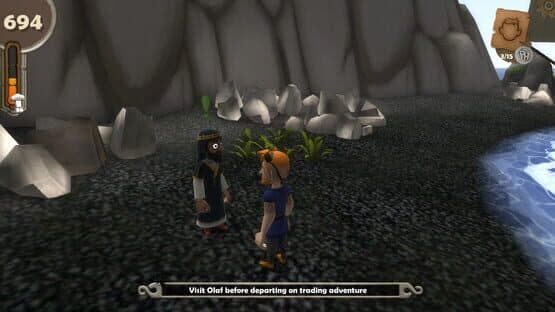 Playing History 3 - Vikings — screenshot 4