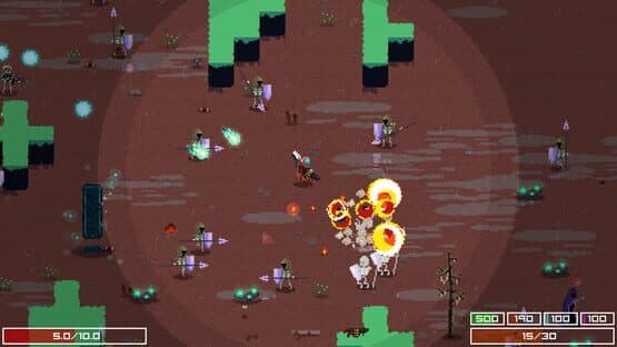 Planetary Dustoff — screenshot 4