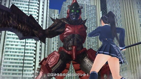 Mitsurugi Kamui Hikae — screenshot 4