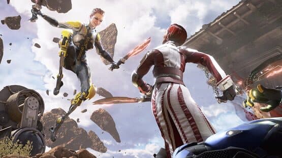 LawBreakers — screenshot 4