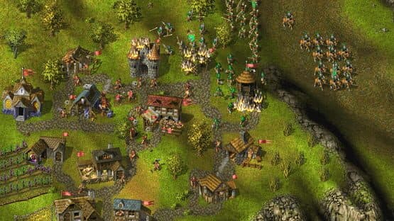 Knights and Merchants: The Peasants Rebellion — screenshot 5