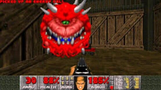 Doom II: Hell on Earth — screenshot 2
