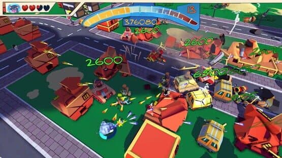 Blamdown Udder Fury — screenshot 1