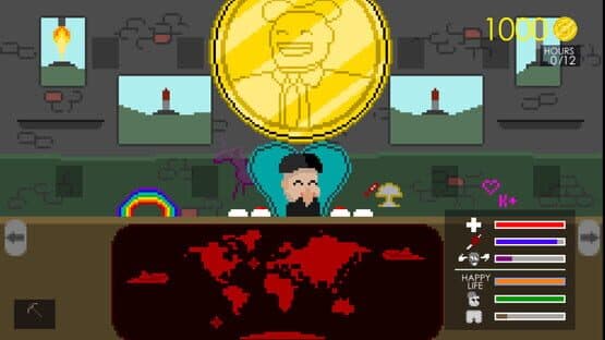 Nuke Babysitter Simulator | Kim Edition — screenshot 3