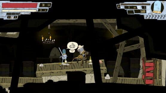 Feudal Alloy — screenshot 4