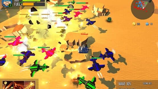 Mini Metal — screenshot 2