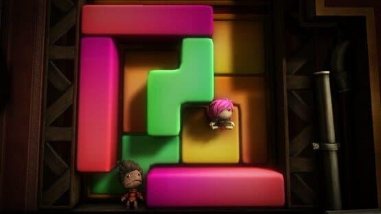LittleBigPlanet PS Vita — screenshot 4