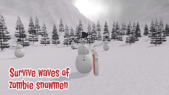 Christmas Massacre VR — screenshot 1