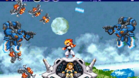Gunstar Super Heroes — screenshot 1