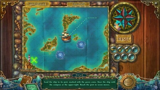 Queen's Tales: The Beast and the Nightingale - Collector's Edition — screenshot 3