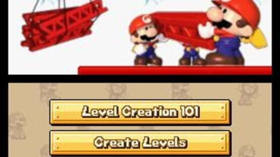 Mario vs. Donkey Kong: Mini-Land Mayhem! — screenshot 1