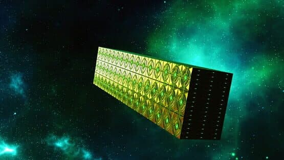 Strange Space — screenshot 3