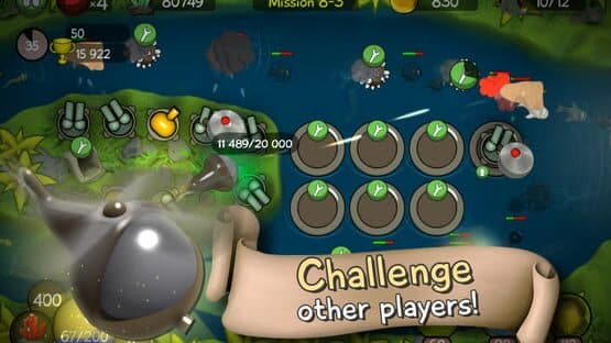 Battlefish: Free Zombie Games — screenshot 4