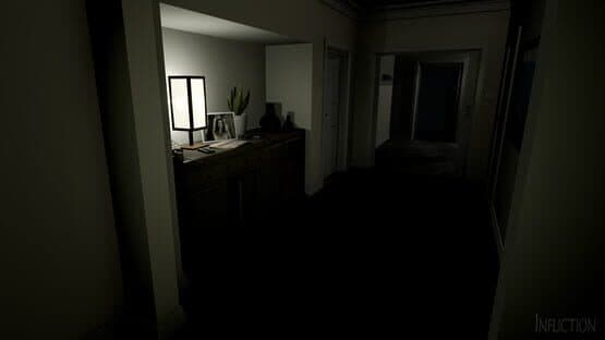 Infliction — screenshot 2
