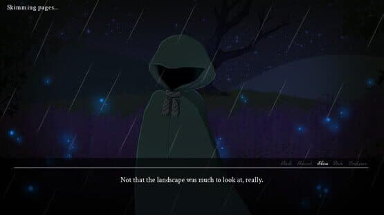 Once On a Windswept Night — screenshot 1