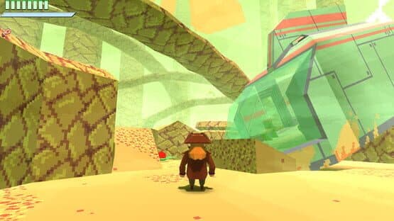 Space Captain McCallery Episode 1: Crash Landing — screenshot 1