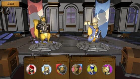 Acorn Assault: Rodent Revolution — screenshot 3