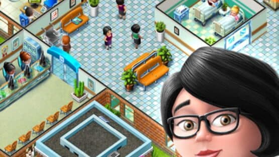 My Hospital: Build and Manage — screenshot 1