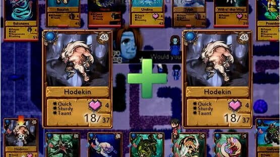 De'Vine World of Shadows — screenshot 3