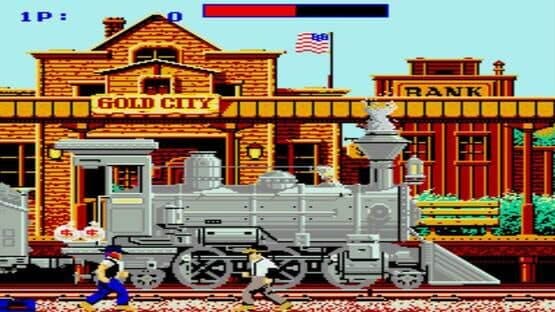 Johnny Turbo's Arcade: Express Raider — screenshot 6